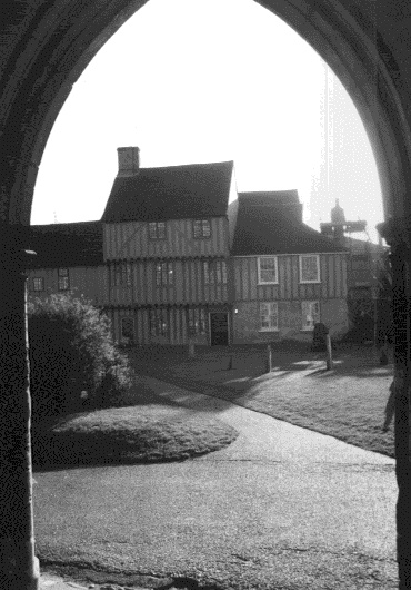Picture of the Guilhall